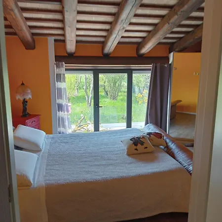 Oda ve Kahvaltı Casa Degli Amici