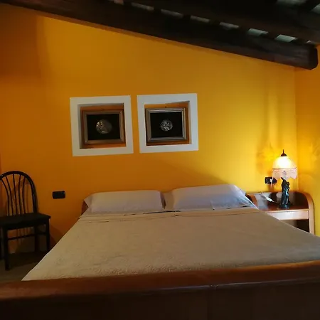 Oda ve Kahvaltı Casa Degli Amici