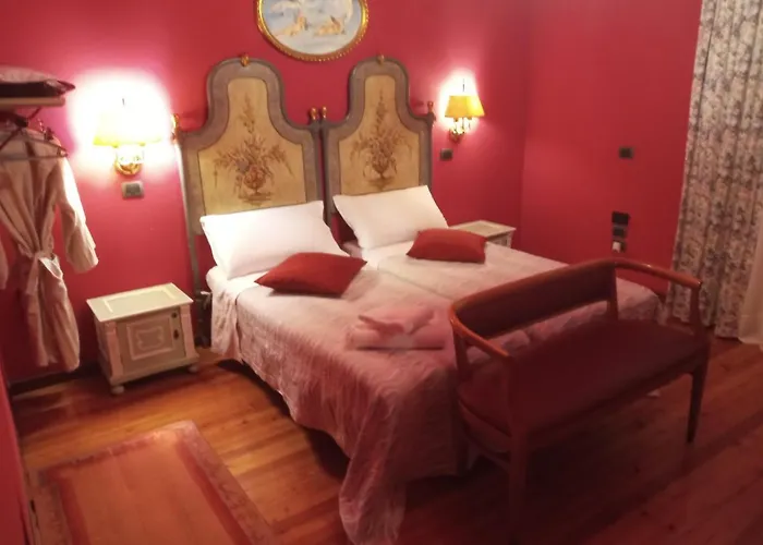 Oda ve Kahvaltı Casa Degli Amici Treviso