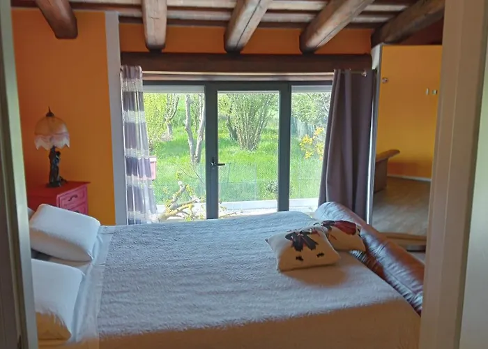 Oda ve Kahvaltı Casa Degli Amici