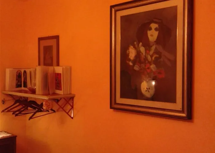 Oda ve Kahvaltı Casa Degli Amici Treviso