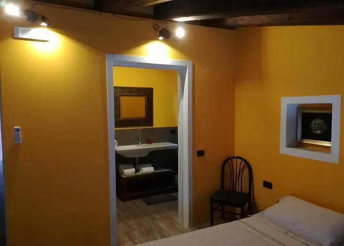 Casa Degli Amici Oda ve Kahvaltı Treviso