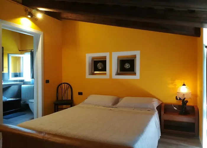 Nocleg ze śniadaniem Casa Degli Amici 4*