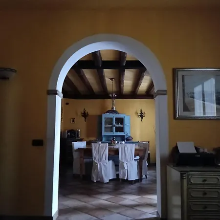 Casa Degli Amici ベッド・アンド・ブレックファスト