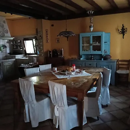 Casa Degli Amici ベッド・アンド・ブレックファスト *