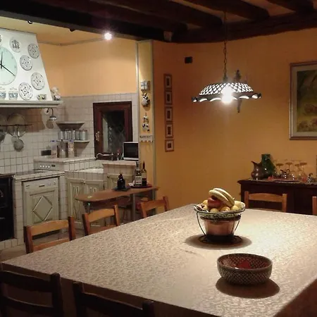 ベッド・アンド・ブレックファスト Casa Degli Amici *