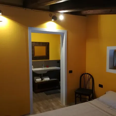 Casa Degli Amici Alojamento de Acomodação e Pequeno-almoço Treviso