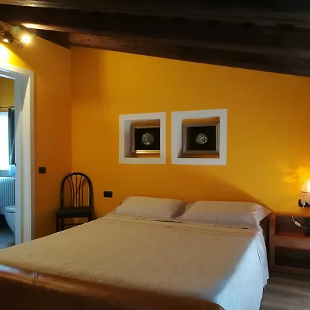 ベッド・アンド・ブレックファスト Casa Degli Amici *