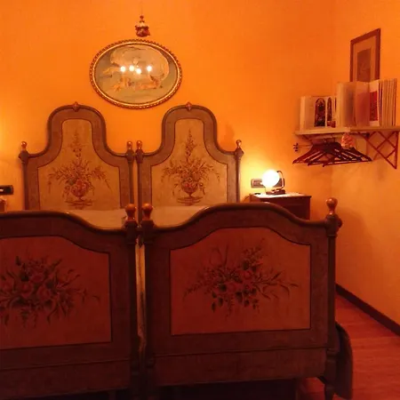 Casa Degli Amici ベッド・アンド・ブレックファスト *
