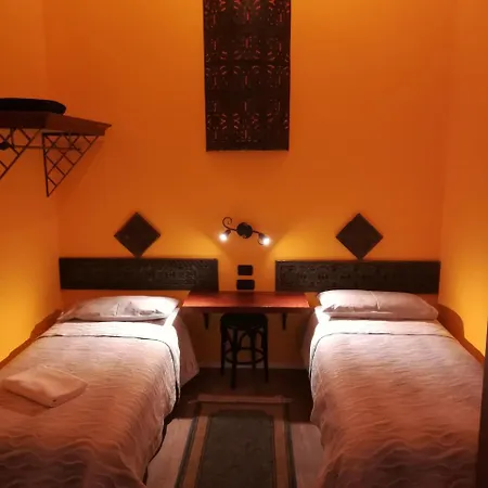 Alojamento de Acomodação e Pequeno-almoço Casa Degli Amici Treviso