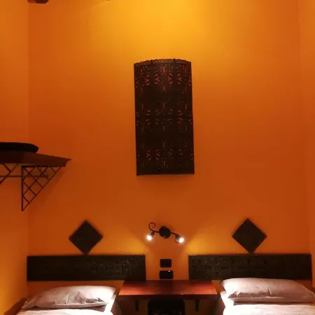 Casa Degli Amici ベッド・アンド・ブレックファスト *
