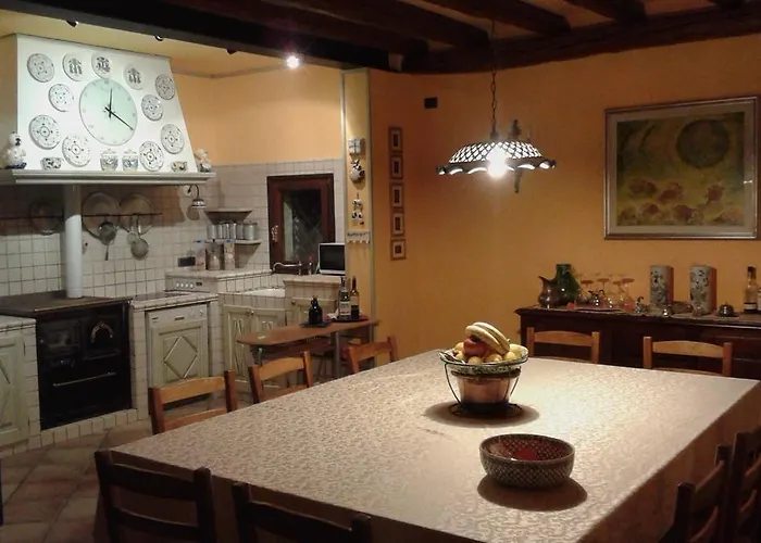 Couette-café Casa Degli Amici 4*