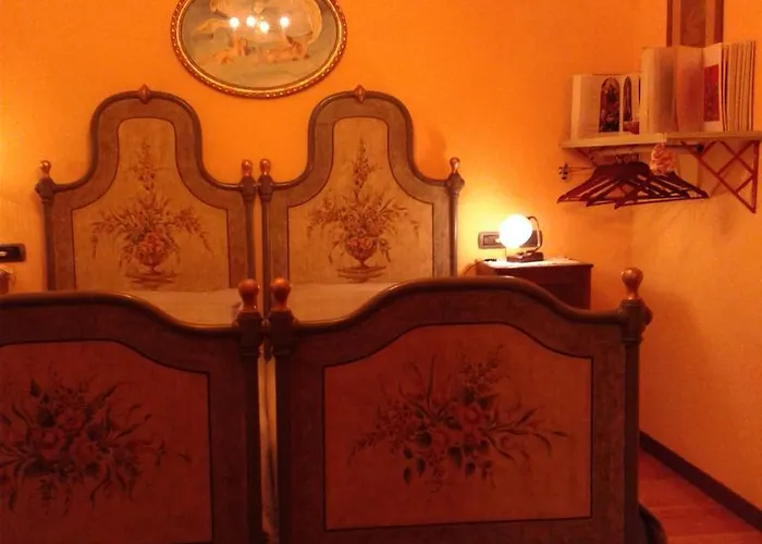 Casa Degli Amici Couette-café 4*